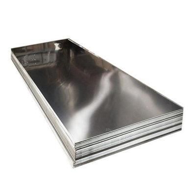 AISI ASTM 201 202 304 316 321 904L 2205 2507 2b Ba 8K Hairline Hot and Cold Rolled Aluminium/Carbon/Galvanized/PPGI/ Stainless Steel Plate