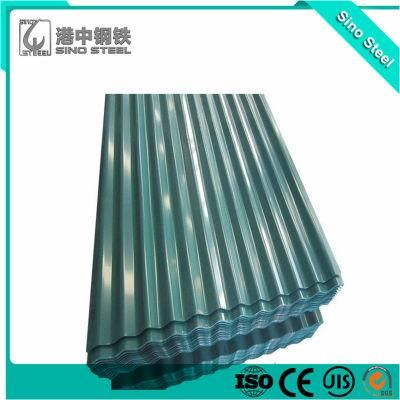 PPGI Sheet Prepainted Galvanized Corrugated Roofing Steel Sheet