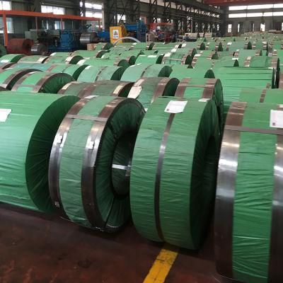 Quality Assurance AISI Inox 301 304 309S 310S 316 410 410s Stainless Steel Coil