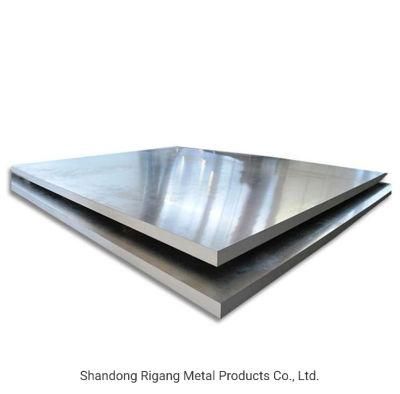 Wholesale AISI ASTM SUS Ba 2b Hl 8K No. 1 No. 4 Hot Rolled Cold Rolled 2mm 2.5mm 201 430 321 316L 304 Stainless Steel Sheet Plate