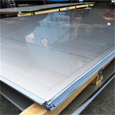 SA 240 Ss 316 Cold Rolled Plate