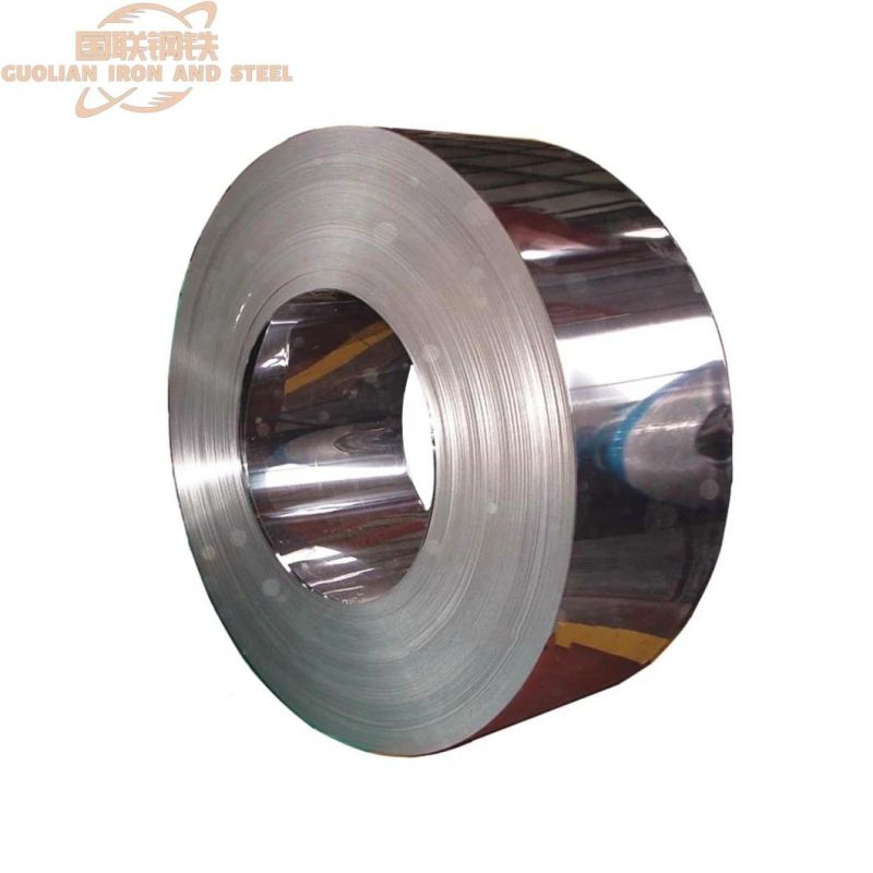 Zinc Coated Cold Rolled Hot Dipped Galvanized Steel Strip for Structure Pipes with 0.5mm Thickness