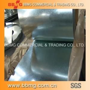 ASTM JIS Hot Dipped Galvanized Steel Coil for Industry