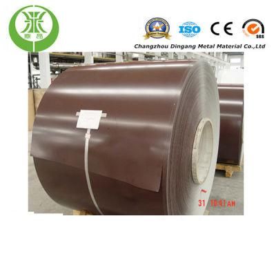 Pre Painted Galvalume Steel Coil for Roofing Material