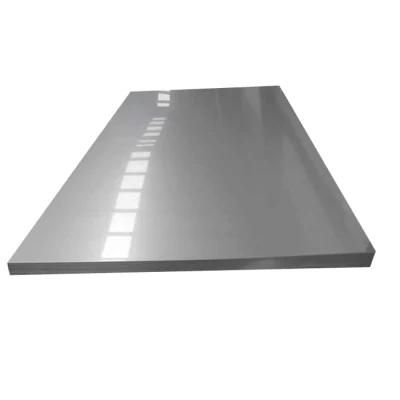 Tp AISI GB 201 304 304h 316 Good Quality Inox Stainless Steel Plate/Sheet