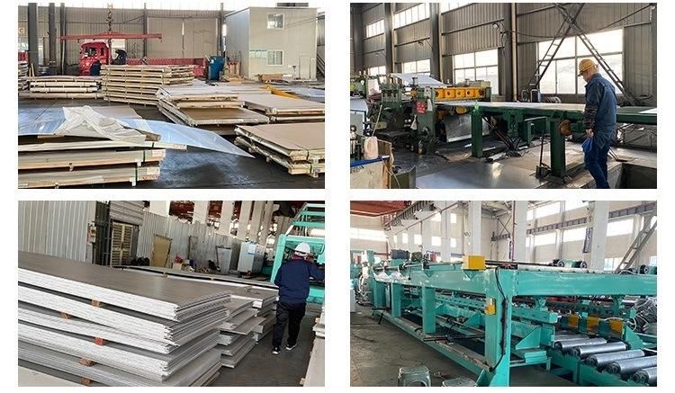 Cold Rolled 2b Stainless Steel Plate Sheet