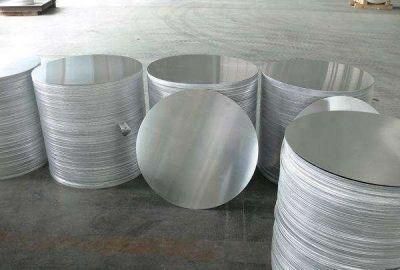 316 321 Cold Rolled Stainless Steel Circle of High Quality