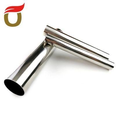 316L Stainless Steel Pipes for Kitchenutensils.