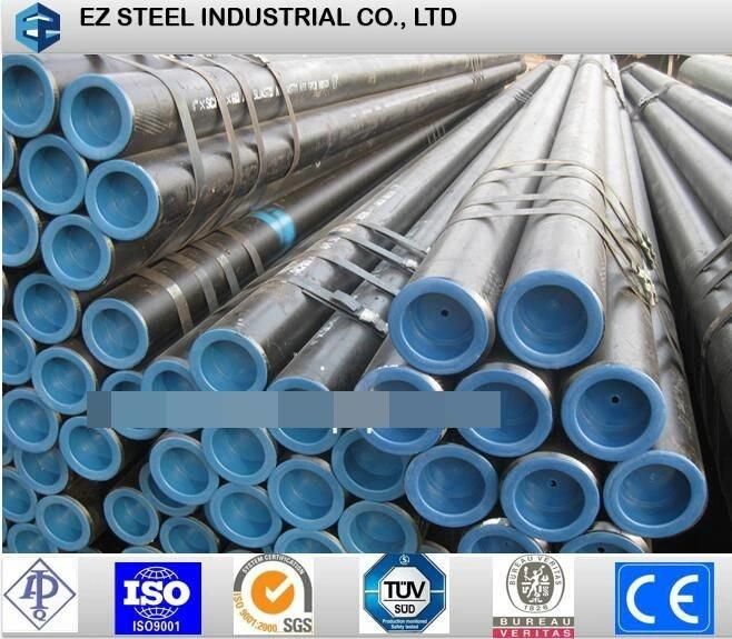 En 10217-2 P235gh, Stock of En 10217-1 P235tr2 Steel Pipe, Steel Tube Bend Tube