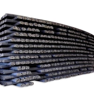 Factory Supply 10mm 12mm 16mm Reinforcing Round Bar /Deformed Steel Rebar Price Per Ton