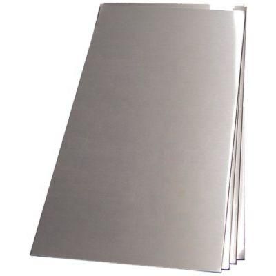 2b Ba Mirror Brushed Surface 304 316 310 321 316L Grade Steel Sheet Stainless Steel Plate of High Quality