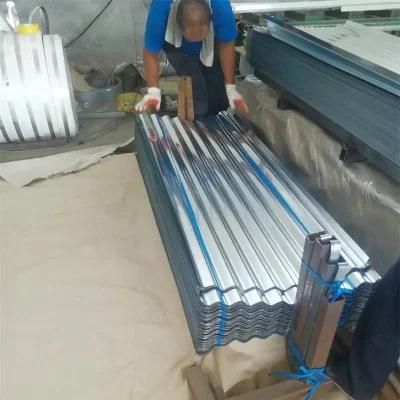 Zinc Coating Roofing Sheet