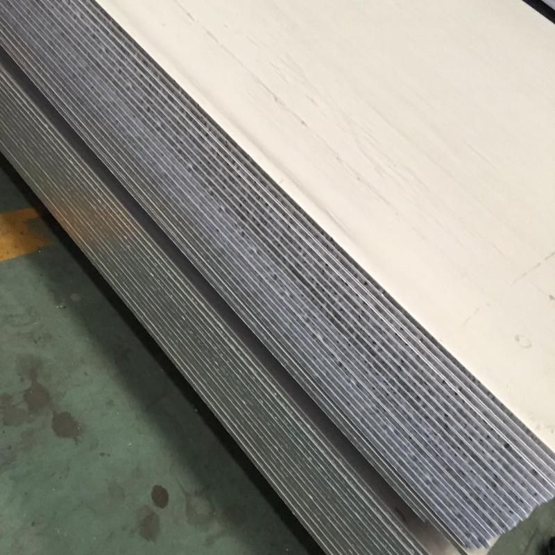 China 201 Stainless Steel Plate 304 Stainless Steel Sheet 316L Coil/Tp321 Inox Strip Best Selling 310S Stainless Steel Sheet