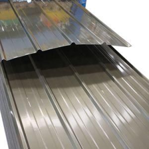 Good Price 22 Gauge Corrugated Galvanized Roofing Color Coated Steel Sheet