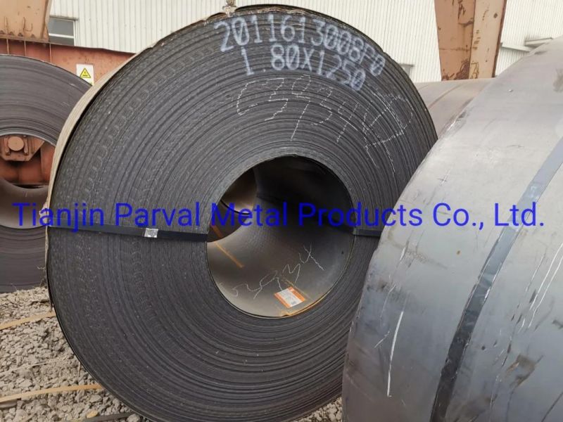 15/20mn Alloy Steel Hot/Cold Rolled Polished Corrosion Roofing Constructions Buildings High Strength Steel Sheets/Plate