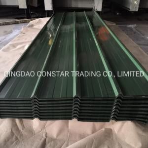 Factory Wholesale Low Price Zinc Metal Roof Corrugated Steel Roofing Sheet