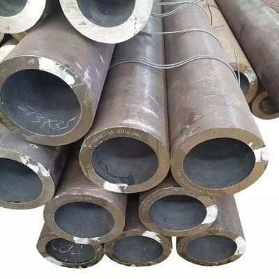 Heavy Wall China Factory ASTM A53 A36 Carbon Seamless Steel Pipe