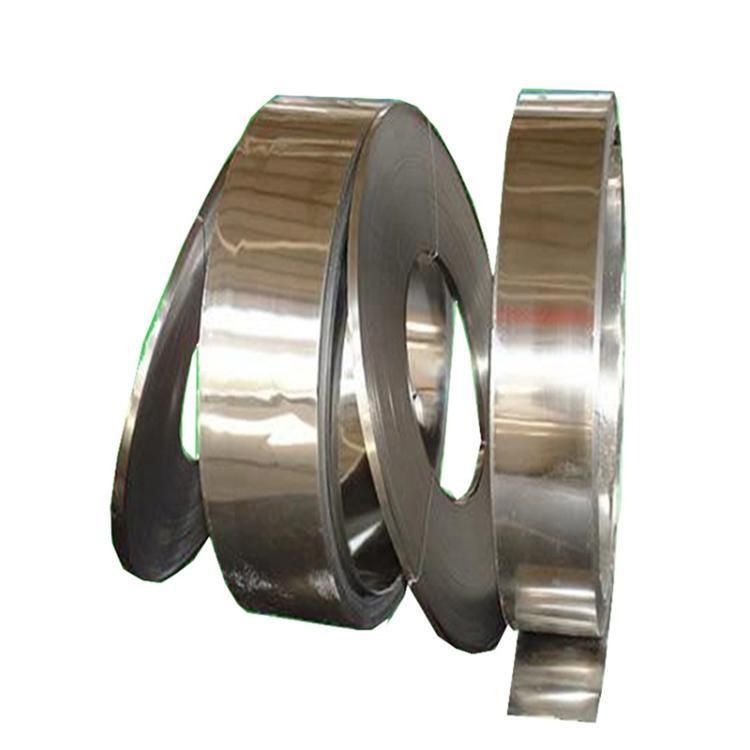 AISI 409 Hot Rolled Ba 201 Stainless Steel Strip Coil