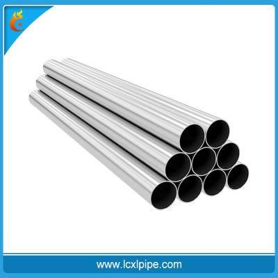 Stainless Steel Tube Seamless Round/Square/Rectangular/ Pipe
