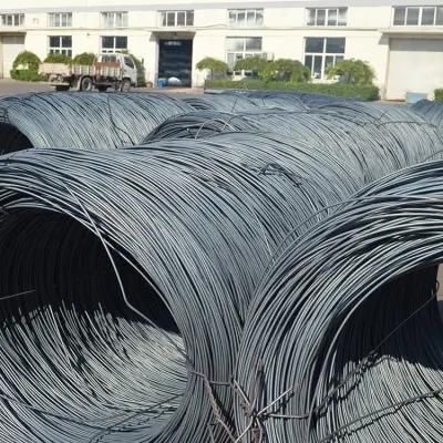 Hot Sale 1mm-5mm High Carbon Steel Wire for Simmons Mattress