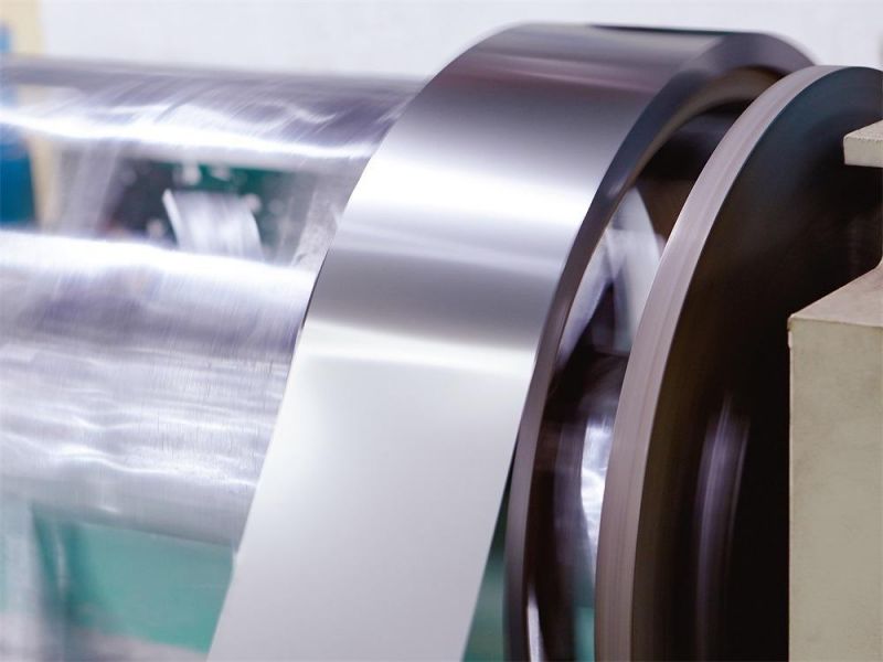 Hot Rolled S304 304L 321 321H 316 Grade 0.1-3mm Thick Stainless Steel Strip Steel Sheet