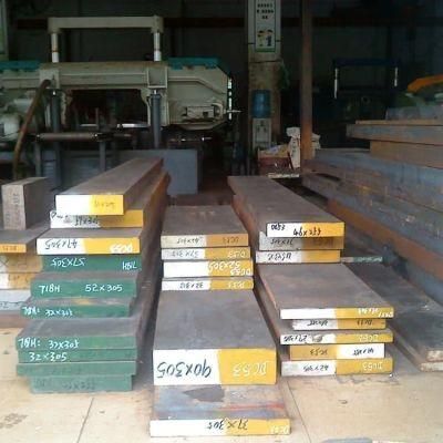 Hot Rolled AISI 4130 708A25/708m25 Carbon Steel Plate Sheet