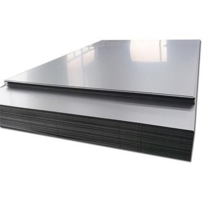 High Quality Ba/2b/No. 1/No. 4/8K/Hl Surface Cold/Hot Rolld 430, 410s, 409L, 201, 202, 304, 304L, 316, 316L Grade Stainless Steel Plate/Sheet Hot Sale