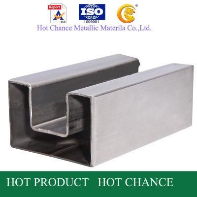 AISI Stainelss Steel 304 Welded Slot Pipe 320g