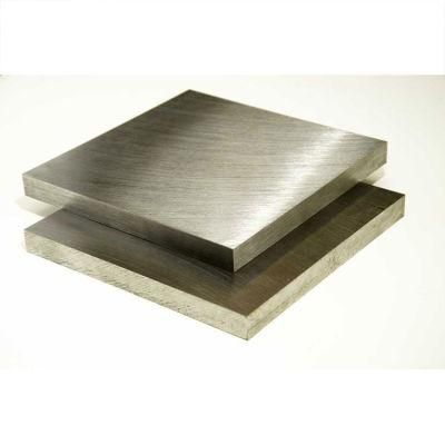 Heat-Resisting Alloy Carbon Steel Plate 15CrMo/Scmv2/G4109/1.7335
