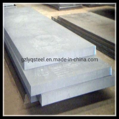 Low Alloy High Strength Steel (S275JR)