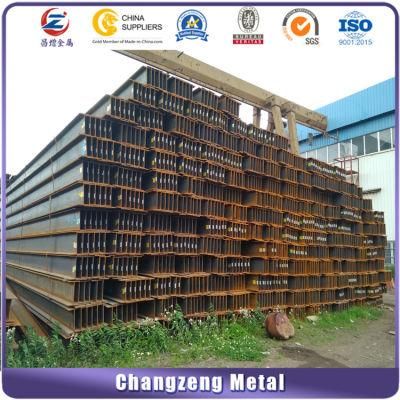 Carbon Steel H Beams Steel for Construction Beams
