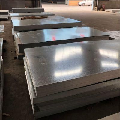 2b Ba 8K Mirror Hairline 304L 316 316L 420 430 440 904L 2205 2507 Stainless Steel/Aluminum/Galvanized/Carbon Steel Sheet for Building Material