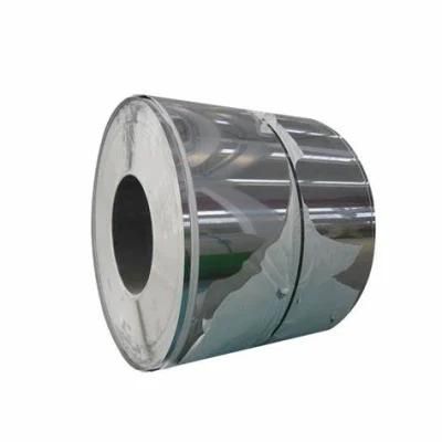 China Manufacturer Factory 2205 2507 Cold Rolled Stainless Steel Coil in Stock Price List