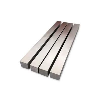 Hot Sale China Factory Supplier Carbon Structural Steel Q195 Q235 Square Steel Bar