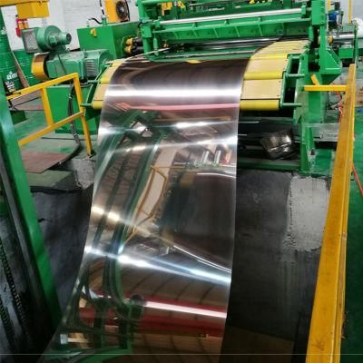Cold Rolled Stainless Steel Coil 201 304 316L 430 1.0mm Thick Stainless Steel Coil Stainless Steel Sheet Roll Price Stainless Steel Rolled Coil