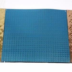 Stereo Stainless Steel Embossing Board Anti - Mosaic Steel Sheet 559