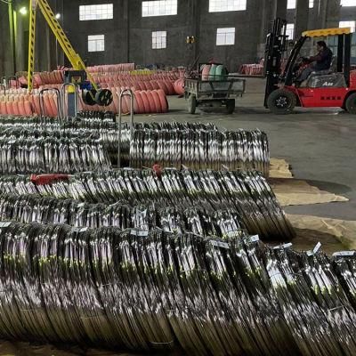 304/304h/304L/316/316L /430 Stainless Steel Wire Rope Rods Iron Welding Wire Stainless Steel 304h Stainless Steel Wires