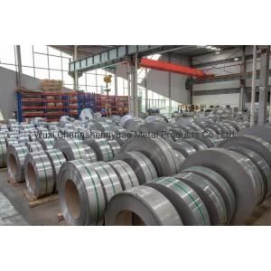 304 316 430 Cold Hot Rolled Stainless Coil for Industry and Building Material