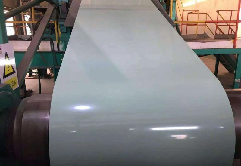 China Manufacturer Prepainted Aluminum Roll Aluminium Coil