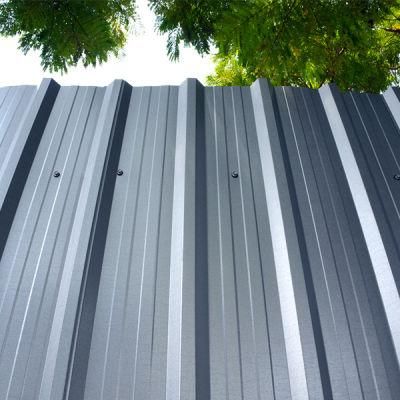 Color Coated Prepainted Galvanized Steel Sheet Corrugated Roofing Sheet