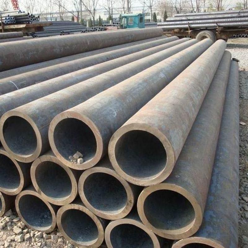 Ss 304/310/316 Seamless Stainless Carbon Steel Alloy Pipe From Golden Factory in China