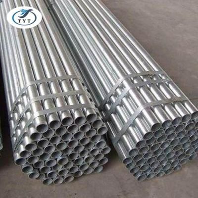 Wholesaler Steel Tube/Pre-Galvanized Steel Pipe for Sale