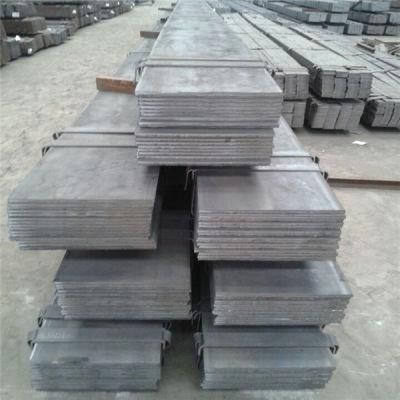 China Tangshan Supplier Q195 Q235 A36 Slitting Flat Bar Size