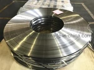 Hardened &amp; Tempered Steel Strips China 62si2mna Steel Different Specification Strip Coil