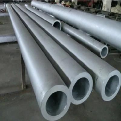 Stainless Steel Pipe Cold Rolled 316 409 Stainless Steel Pipes Corrosion Resistant Round Polished Welded Tube
