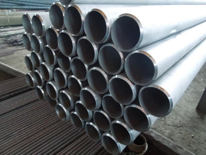 ASTM A213 Tp347 Stainless Seamless Steel Pipe