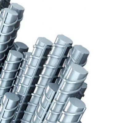 Hot Rolled High Quality Q195, Q235, Q345 Corrugated Steel Bar Deformed Steel Rebar for Construction Material
