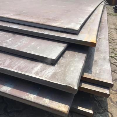 Hot Rolled Carbon Steel Sheet /Galvanized Sheet Plate A36 Ss400 Q235 S355jr /Carbon Steel Alloy Sheet /Stainless Steel Plate
