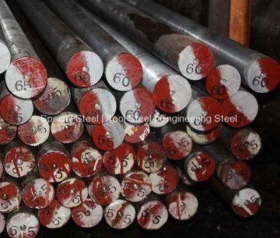 L6 1.2714 55nicrmov7 Skt4 Bh224/5 Tool Steel