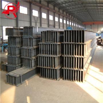 Building Material Q235 Ss400 Q355b ASTM A36 A572 Grade 50 Heb Hea Universal Column H Section Carbon Steel H Beam